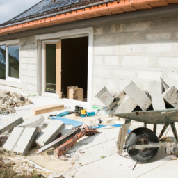 Extension de maison : choix des matériaux et budget Roubaix